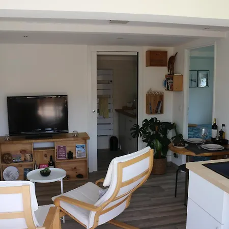 Surf Et Petit Verdot Holiday home *